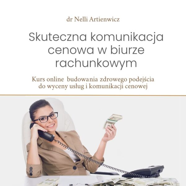Skuteczna komunikacja cenowa - wariant Pro - dostęp roczny