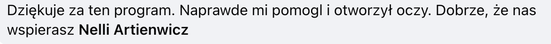 Iwona opinia