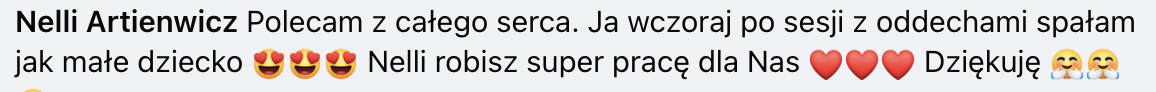 opinia