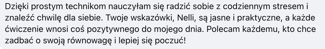 opinia