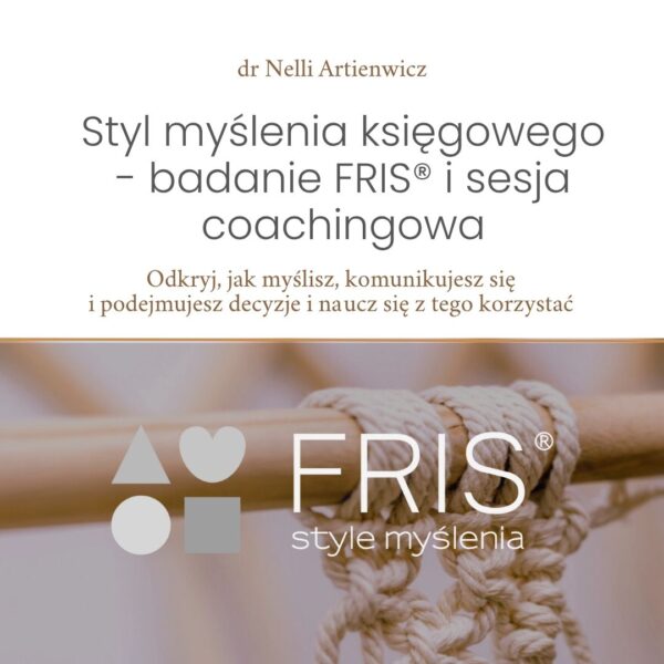 Badanie i sesja FRIS® - pakiet bazowy