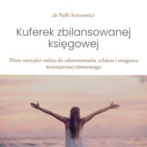 Kuferek zbilansowanej księgowej
