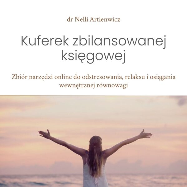 kuferek zbilansowanej ksiegowej