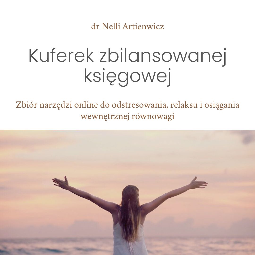 kuferek zbilansowanej ksiegowej