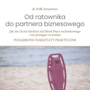 Od ratownika do partnera biznesowego - warsztaty online - 28.10.2025 - 14:00