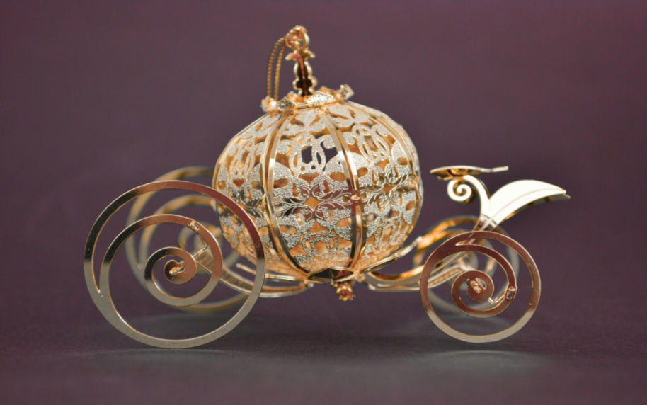 księgowa jak kopciuszek?