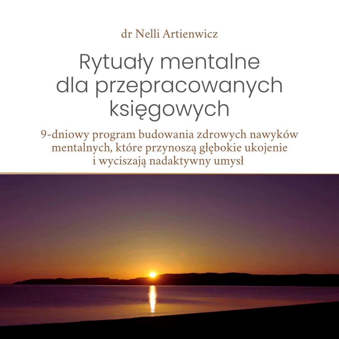 neurobilansowanie - odpoczynek dla mozgu i efektywność