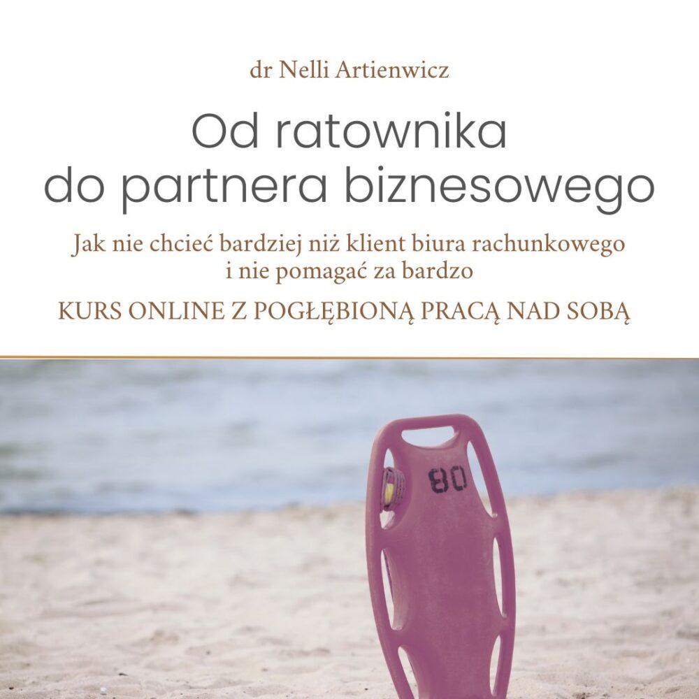 od ratownika do partnera biznesowego